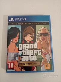 Grand Theft Auto The Trilogy