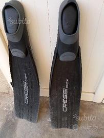 Pinne cressi sub gara 2000 hf apnea