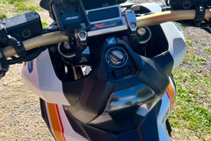 Moto scooter honda xadv 750