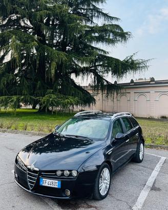 Alfa Romeo 159 2.0 JTDm Sportwagon Progression
