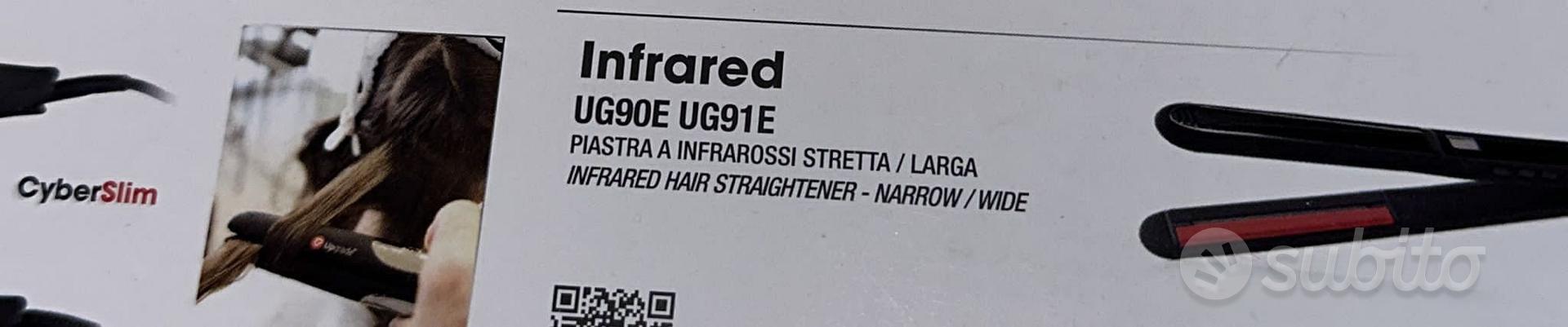 UG91E - Infrared Large Piastra Professionale