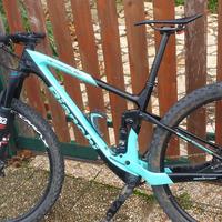 mtb Bianchi Metanhol full