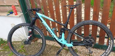 mtb Bianchi Metanhol full