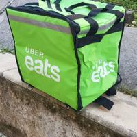 Zaino Termico UBER EATS
