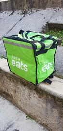 Zaino Termico UBER EATS