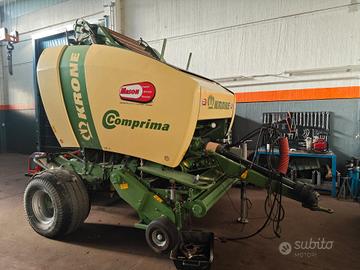 ROTOPRESSA KRONE COMPRIMA