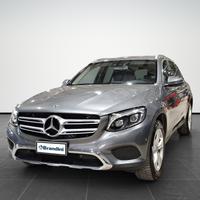 MERCEDES GLC 250 d Business 4matic auto