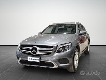 MERCEDES GLC 250 d Business 4matic auto