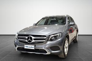 MERCEDES GLC 250 d Business 4matic auto