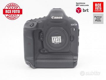 Canon EOS 1DX
