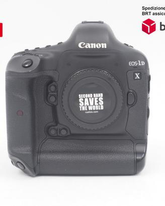 Canon EOS 1DX