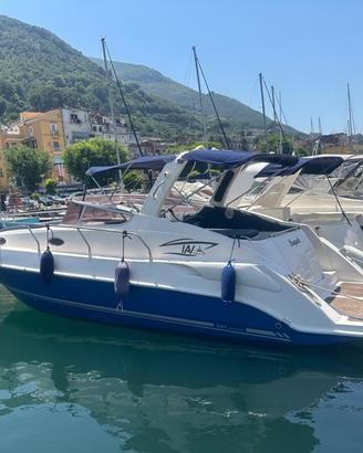 IAV MARINE 28/MERCURY 2x170CV DIESEL