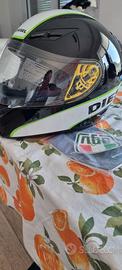 casco agv diesel nuovo