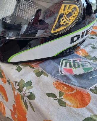casco agv diesel nuovo