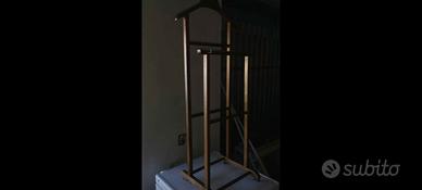 appendiabiti vintage 