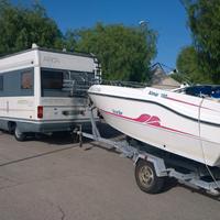 Barca almar 160 40/60