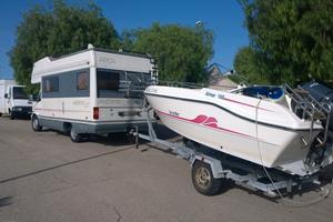 Barca almar 160 40/60