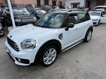 Mini Cooper D Countryman 2.0 Premiere Automatica