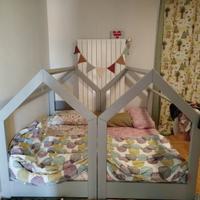letto / letti bambini montesorriano 
