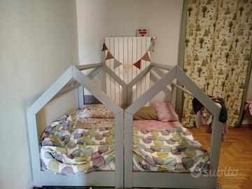 letto / letti bambini montesorriano 