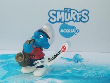 Puffi Puffo Sax  Banda 20485 Saxophone Pejo 2001 S