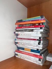 libri dell’alberghiero dalla 3 alla 5 superiore