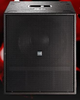 FBT SUB HORIZON VHA118.2SA EX DEMO