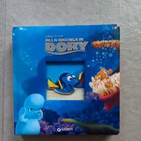 libro, alla  di Dory. Giunti 