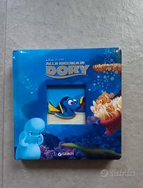 libro, alla  di Dory. Giunti 