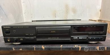 Lettore cd Technics per ricambi