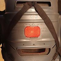 seggiolino bicicletta bambino