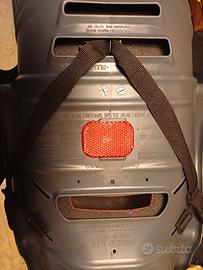 seggiolino bicicletta bambino