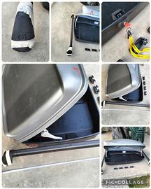 portapacchi Grande Punto 