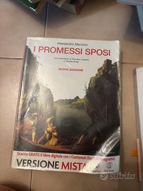 I promessi sposi - alessandro manzoni