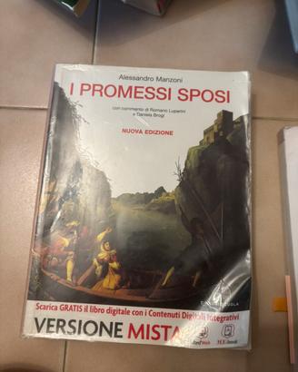 I promessi sposi - alessandro manzoni