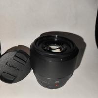 lumix 25 f1.7 m 4/3 