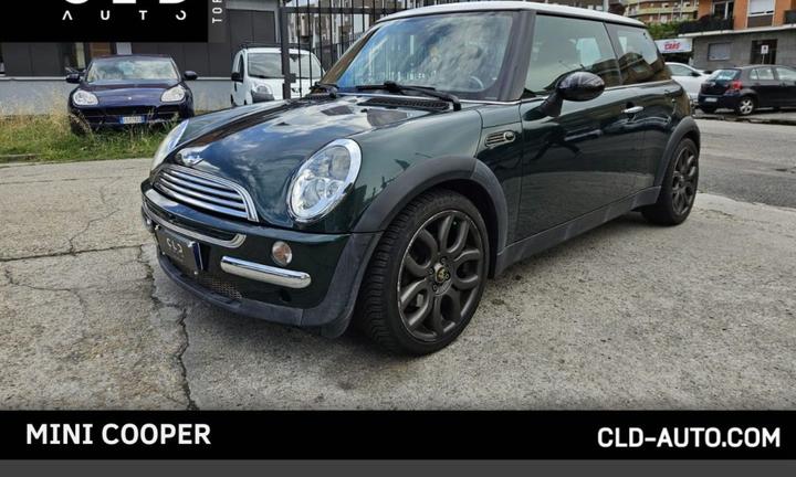 MINI Cooper 1.6 16V