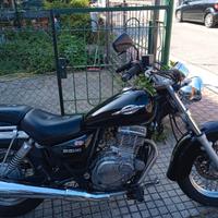 Suzuki GZ Marauder 250 - 2007