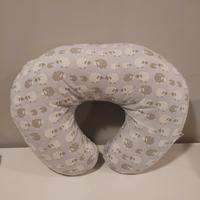 Cuscino allattamento Chicco