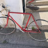 Bicicletta anni 60