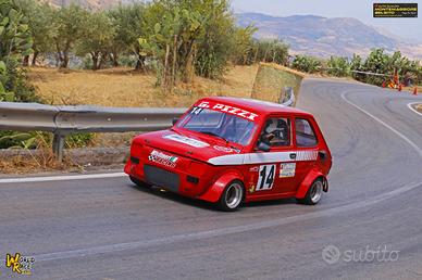 FIAT 126 E1 ITA FIA MOTO