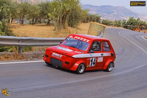 FIAT 126 E1 ITA FIA MOTO