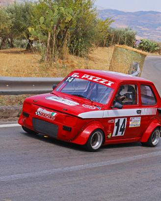 FIAT 126 E1 ITA FIA MOTO