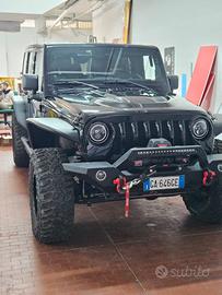 JEEP Wrangler 3ª serie - 2011