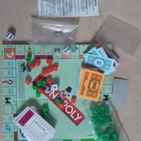 monopoly da viaggio