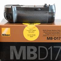 Battery Grip MB - D17 per Nikon D500 (Nital)