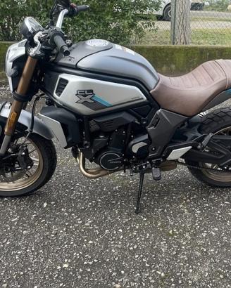 Ricambi Cf moto 700cl x