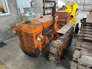 Fiat 601 trattore cingolato