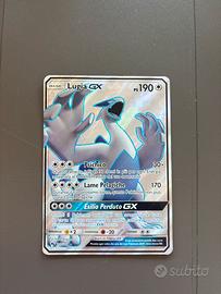 Lugia GX Pokemon - Carta Originale