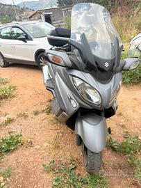 Burgman 650cc